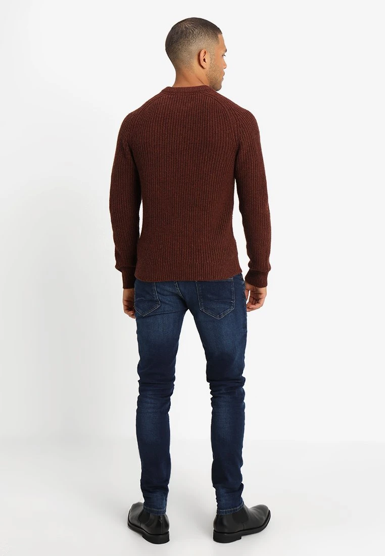 Pier One Jumper - Mottled Brown 3 Pier One Jumper - Mottled Brown - Image 3