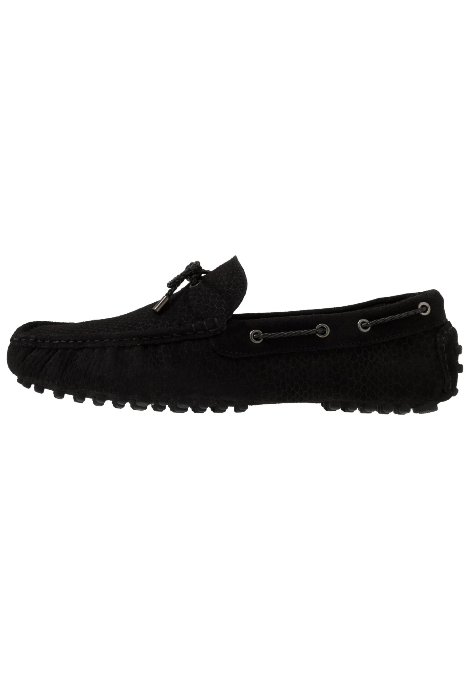 Pier One Moccasins - Black 1 Pier One Moccasins - Black