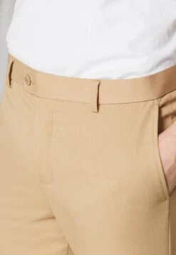 Pier One Trousers - Beige 9 Pier One Trousers - Beige -Pier One 901da9459bae488b8dc6716e4f1a5a75