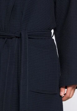 Pier One Dressing Gown - Dark Blue 9 Pier One Dressing Gown - Dark Blue -Pier One 90c17ed33daf46da84507c95be72b4d8