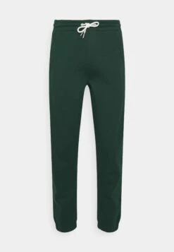 Pier One Tracksuit Bottoms - Dark Green -Pier One 916be27088a447d48b092ac75f264a49