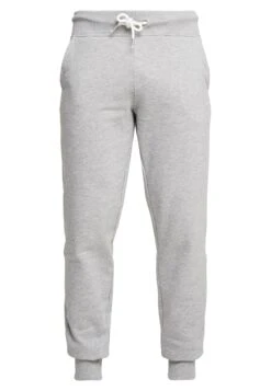 Pier One Tracksuit Bottoms - Mottled Light Grey -Pier One 92b0f0e435be4a52961708acc6552ce0