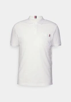 Pier One 2 Pack - Polo Shirt - 103 - Dark Grey_001 - White -Pier One 9353c6c4196f46f0b5a7f5e8c316794f