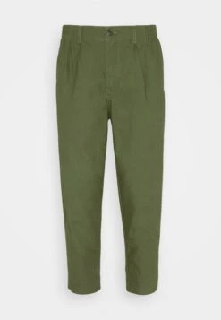 Pier One Trousers - Olive 10 Pier One Trousers - Olive -Pier One 93fd55272bad4c2491ae7fff30a2199f