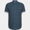 Pier One Shirt - Dark Blue