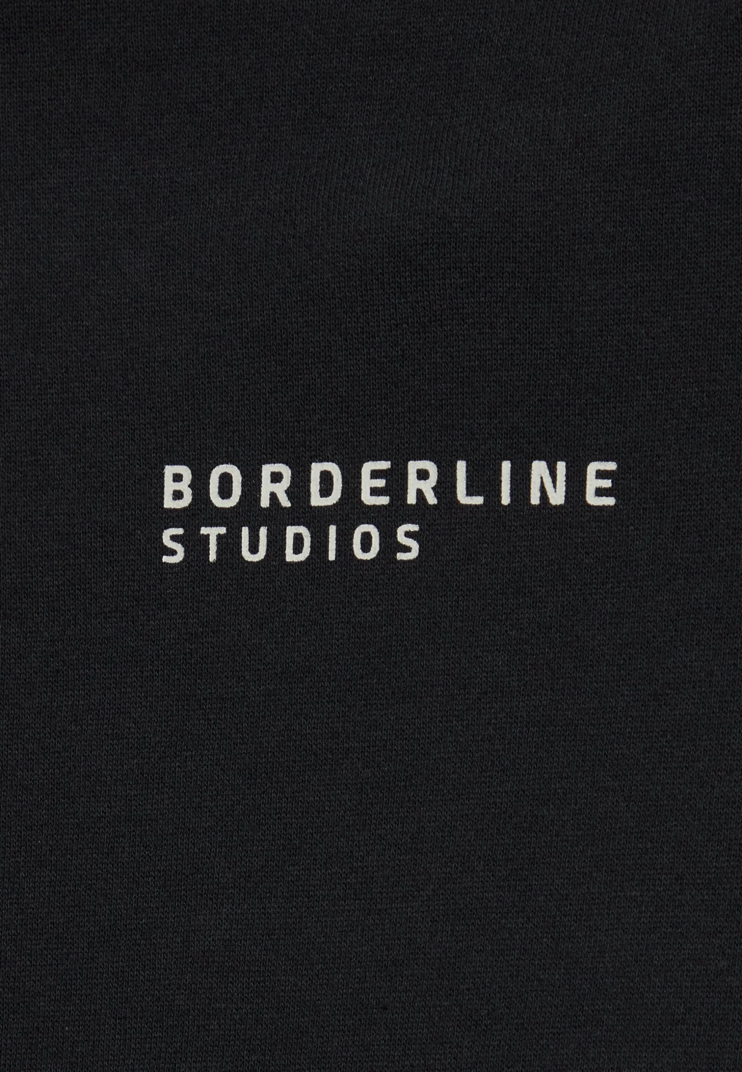 Pier One Hoodie Circle Back - Sweatshirt - Black 3 Pier One Hoodie Circle Back - Sweatshirt - Black - Image 3