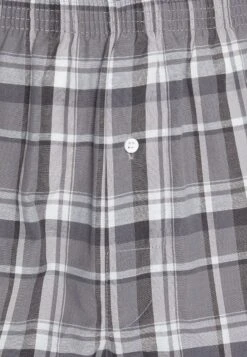 Pier One 5 Pack - Boxer Shorts - Black/Grey/White -Pier One 96c1fad32275450ea7f433fce0a41278