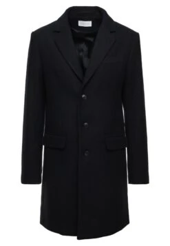 Pier One Classic Coat - Dark Blue 8 Pier One Classic Coat - Dark Blue -Pier One 96cbc5d7d0be48638eb63ddeede19e49