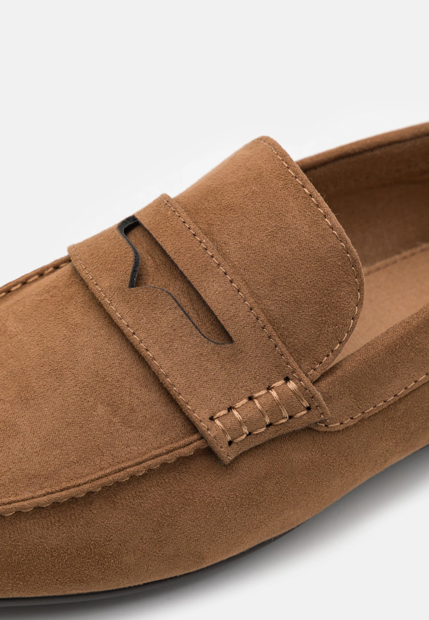 Pier One Slip-Ons - Cognac 6 Pier One Slip-Ons - Cognac - Image 6