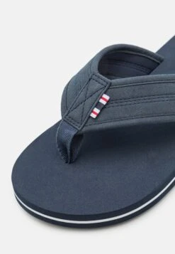 Pier One T-Bar Sandals - Dark Blue -Pier One 97e039aa04ab4ef9ae29caf52ea2f64f