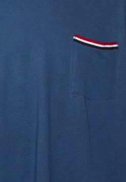 Pier One Print T-Shirt - Dark Blue -Pier One 9827d25039bf4c2f84a07893407f557f