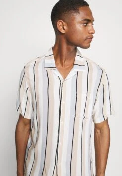 Pier One Shirt - Beige -Pier One 98bc18bab01b42d7b471734b44c5b670