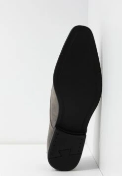 Pier One Smart Lace-Ups - Grey 10 Pier One Smart Lace-Ups - Grey -Pier One 9b9a15abc5c549fc975b6d6e0e5f54dc