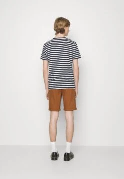 Pier One Linen Blend Drawcord Shorts- Shorts - Brown 8 Pier One Linen Blend Drawcord Shorts- Shorts - Brown -Pier One 9e7cc22f52104862bcbac266f2719127