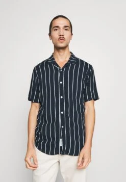 Pier One Shirt - Dark Blue