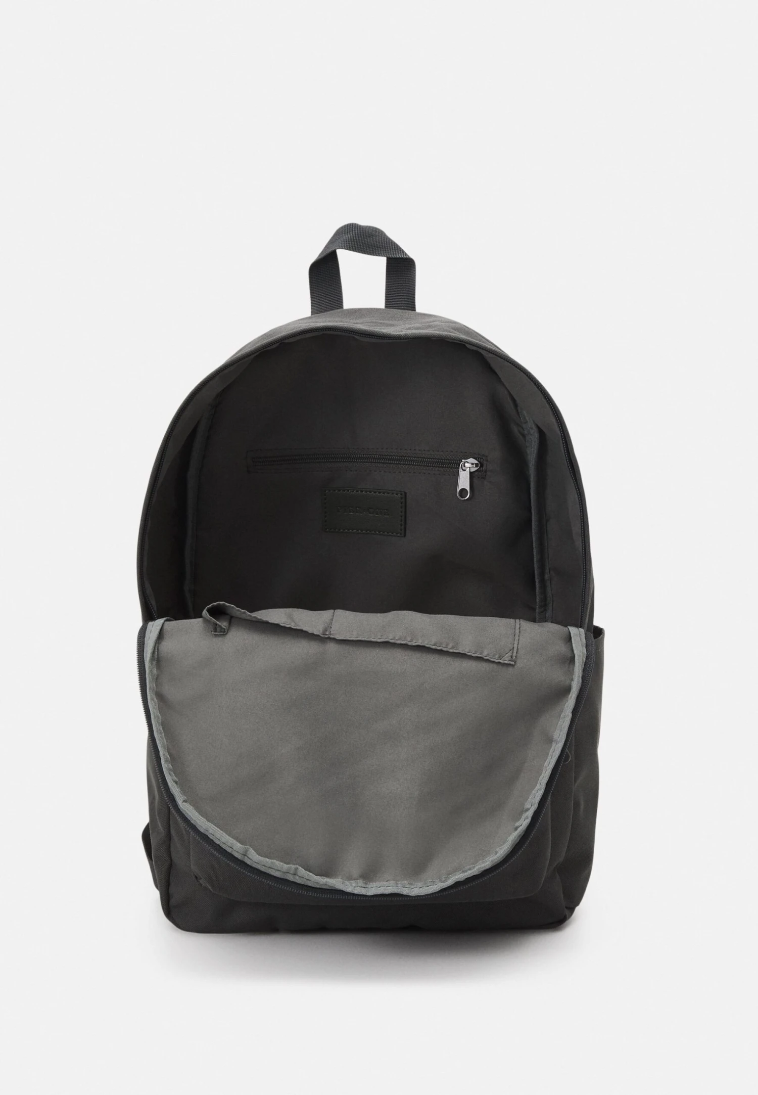 Pier One Unisex - Rucksack - Dark Grey 3 Pier One Unisex - Rucksack - Dark Grey - Image 3