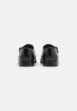 Pier One Leather - Smart Slip-Ons - Black -Pier One a0db041abcaa4fa1805ed22df5acdaef