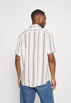 Pier One Shirt - Beige -Pier One a14872a9fbf24163813e7c0bbd193c5c