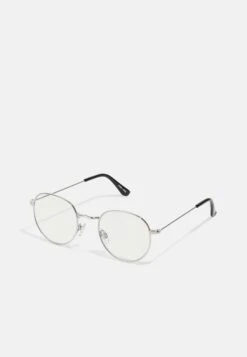 Pier One Unisex - Blue Light Glasses - Silver