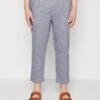 Pier One Trousers - Blue