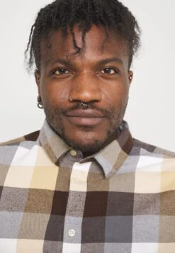 Pier One Shirt - Beige -Pier One a3d36c648ceb4d2d9d01dd3457efed33