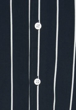 Pier One Shirt - Dark Blue -Pier One a5233839187b48298987858af49c1efa