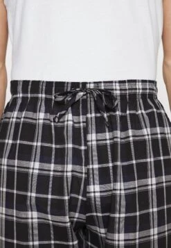 Pier One 2 Pack - Pyjama Bottoms -Dark Blue -Pier One a5bf0007103c4fbdba98b5c192003a37