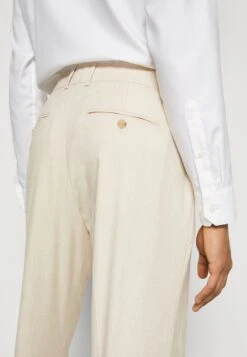 Pier One Set - Suit - Beige -Pier One a6765ee0587d432ebeb88b9e45f1edad