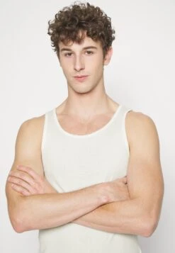 Pier One 5 Pack - Undershirt - White -Pier One a7b42243b4ce47b5b9118c128a1d9fb9