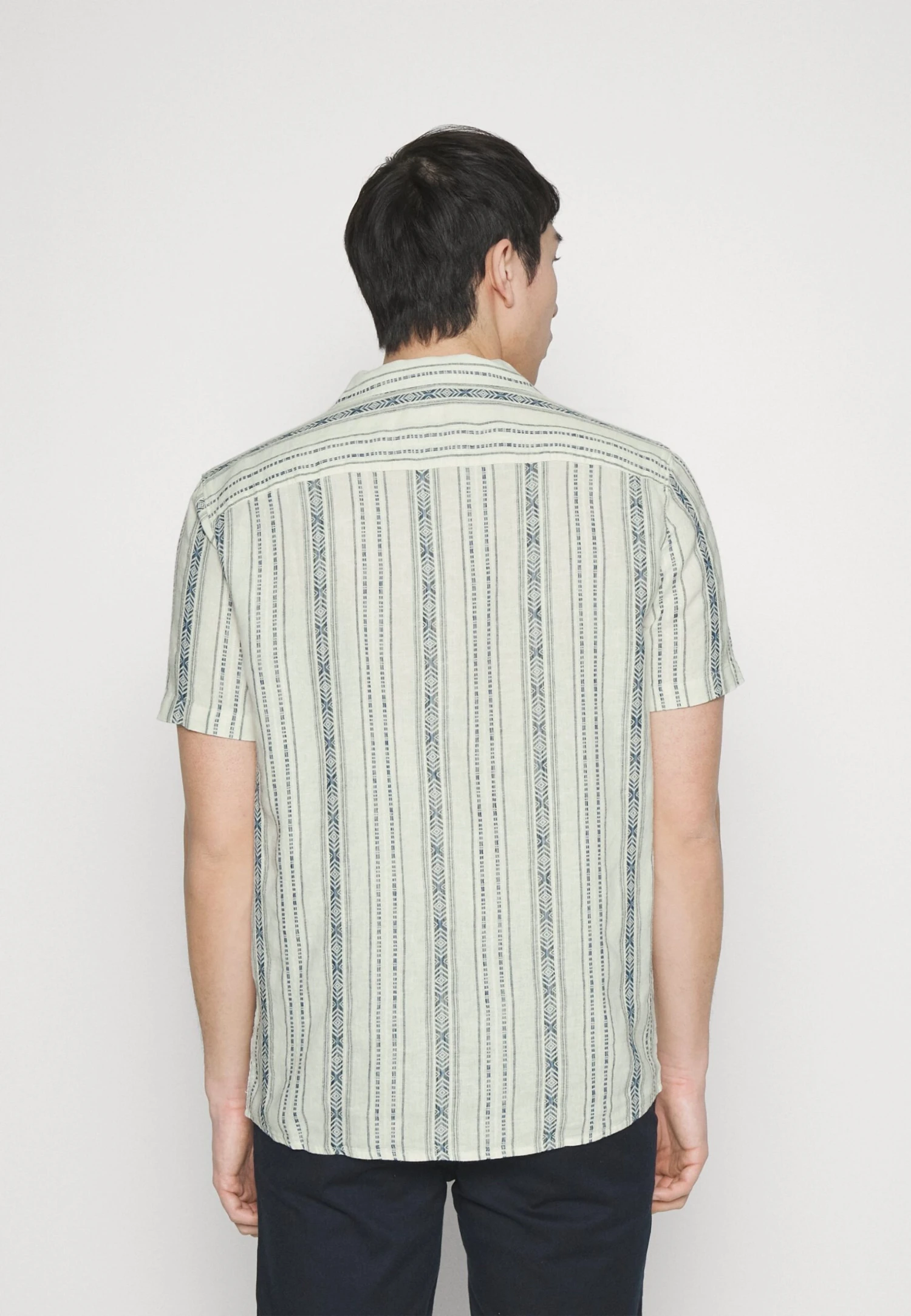 Pier One Shirt - Off-White 3 Pier One Shirt - Off-White - Image 3