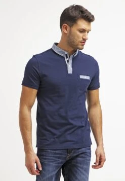 Pier One Polo Shirt - Dark Blue