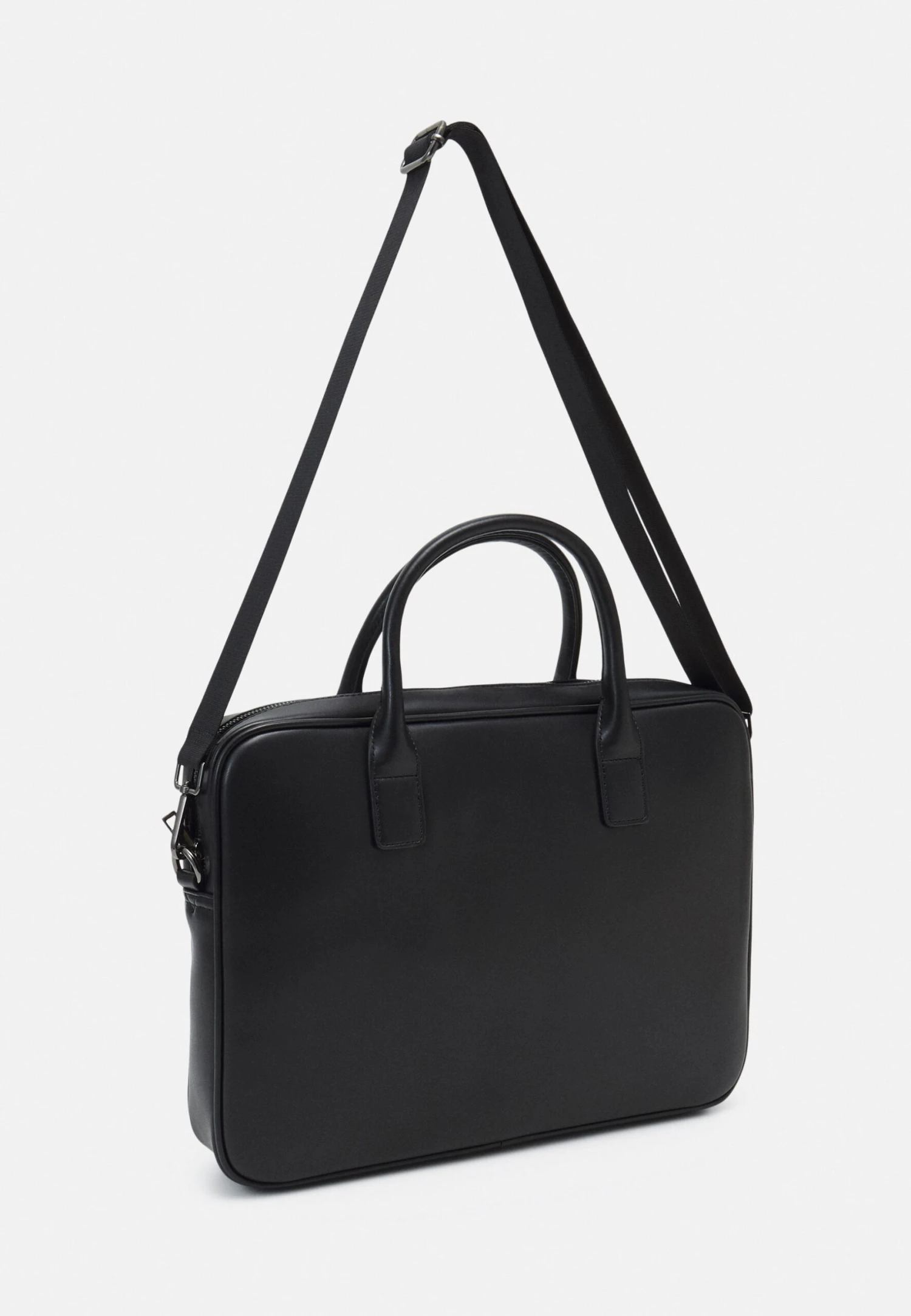 Pier One Unisex - Laptop Bag - Black 2 Pier One Unisex - Laptop Bag - Black - Image 2