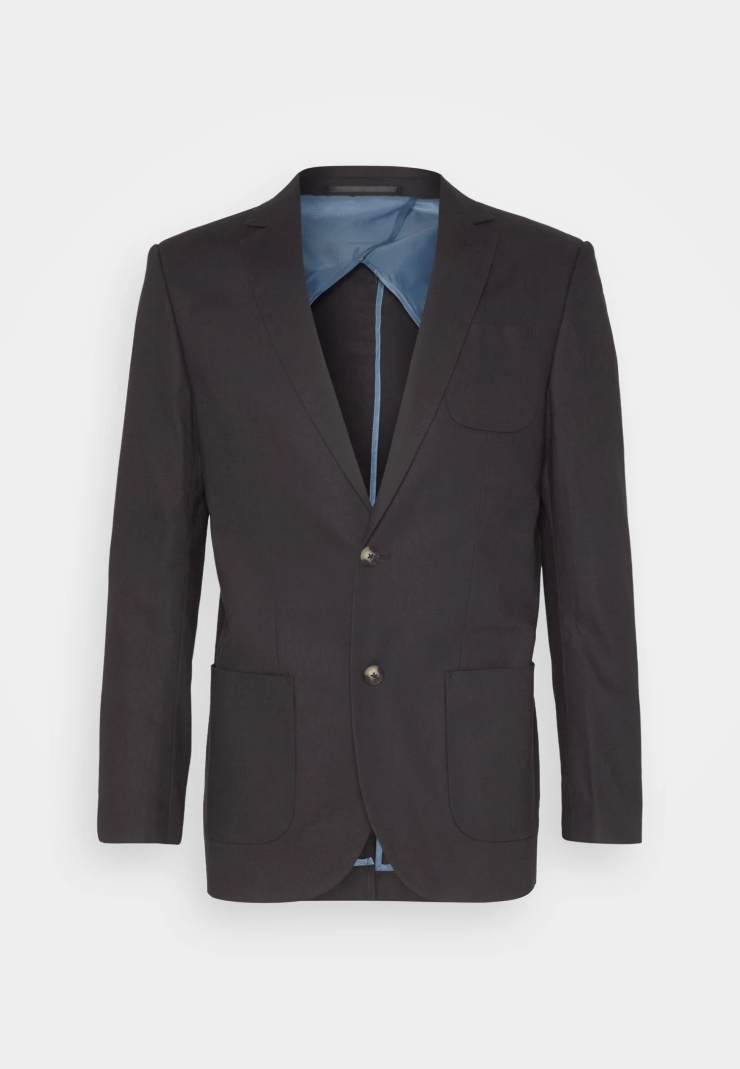 Pier One Blazer Jacket - Dark Blue 5 Pier One Blazer Jacket - Dark Blue - Image 5