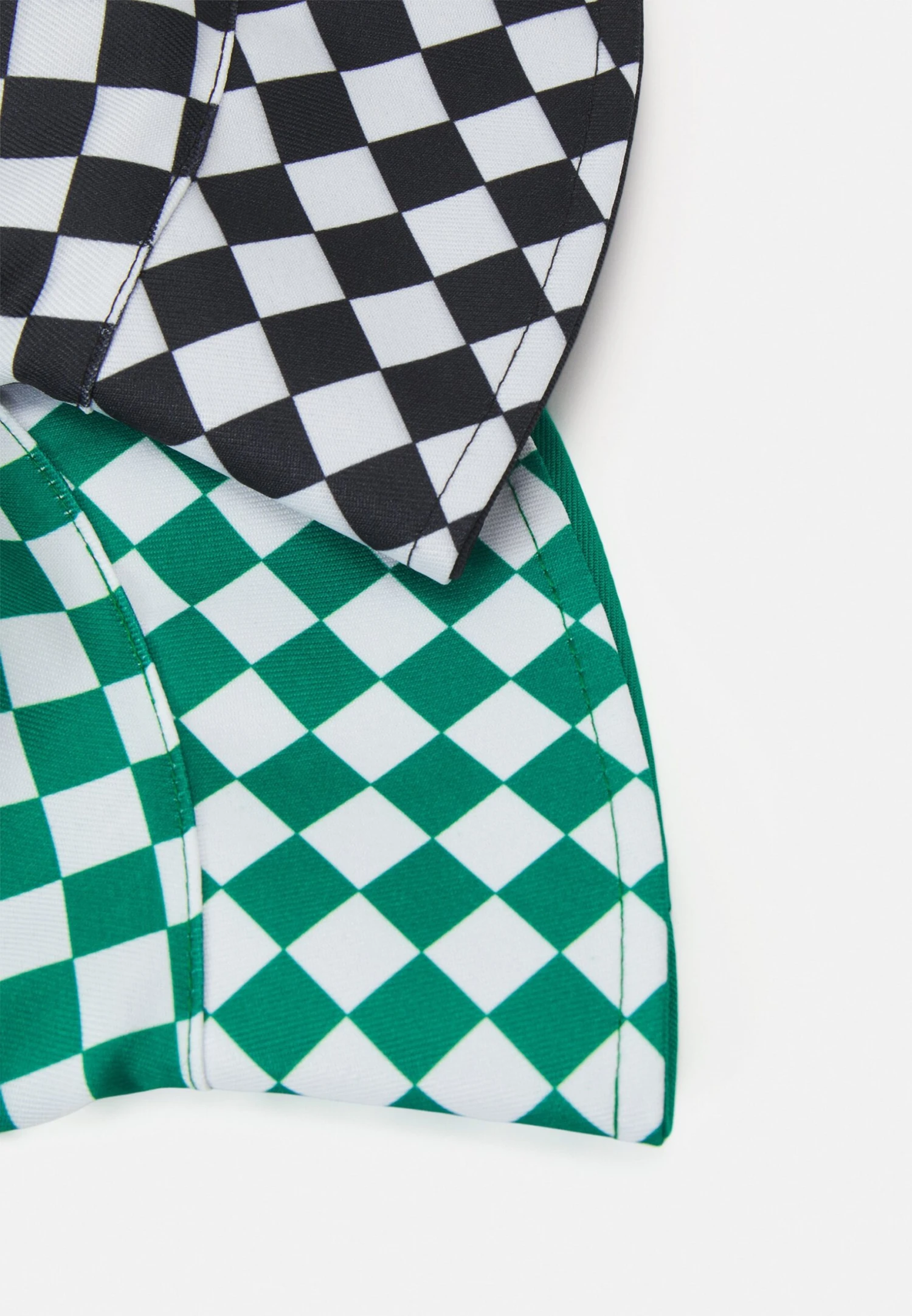 Pier One Hat - Black/Green 3 Pier One Hat - Black/Green - Image 3