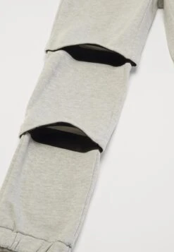 Pier One Tracksuit Bottoms - Mottled Light Grey -Pier One ac5b14bff2d7437d90b7c241eefa140d