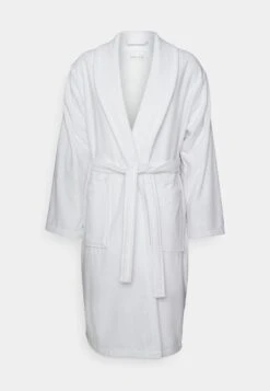 Pier One Shawl Towel Bathrobe - Dressing Gown - White 10 Pier One Shawl Towel Bathrobe - Dressing Gown - White -Pier One ae61951bd55140ac9d167b819a7964f5