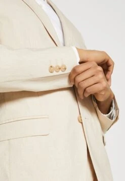 Pier One Set - Suit - Beige -Pier One b13dc2b10e8e4c9bbd894336370ca6be