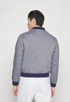 Pier One Bomber Jacket - Dark Blue -Pier One b1943f9a2db34e26b563b2036d05ec83