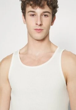 Pier One 5 Pack - Undershirt - White -Pier One b4f81d58f6144619951d0e2eb4b8bc32