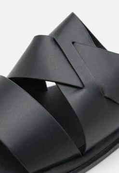 Pier One Mules - Black 11 Pier One Mules - Black -Pier One b50a1b42a3ee4cfaa6748df68bcbfe4c