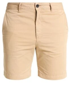 Pier One Shorts - Tan -Pier One b58d7294bc554627b08ad3d13de177ec