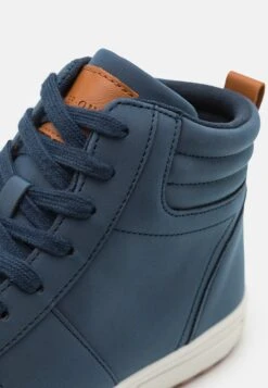 Pier One High-Top Trainers - Dark Blue -Pier One b7a06b0ec3fc4aac8f2688559d206507