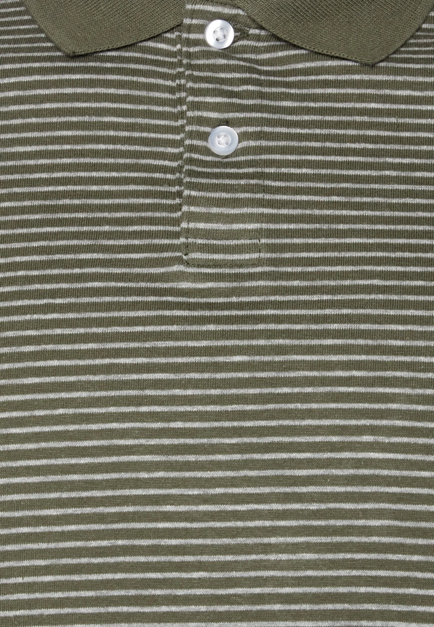 Pier One Polo Shirt - Olive 3 Pier One Polo Shirt - Olive - Image 3