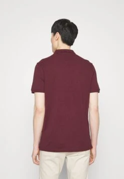 Pier One Basic - Polo Shirt - Bordeaux -Pier One bab9cb042edf4247a1d3987725ca8438
