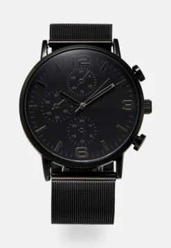 Pier One Watch - Black