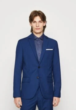 Pier One Set - Suit - Blue -Pier One bee3cd822f814fa88631a71858748c9d