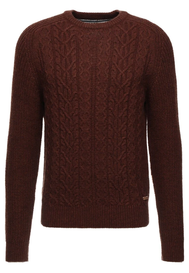 Pier One Jumper - Mottled Brown 5 Pier One Jumper - Mottled Brown - Image 5