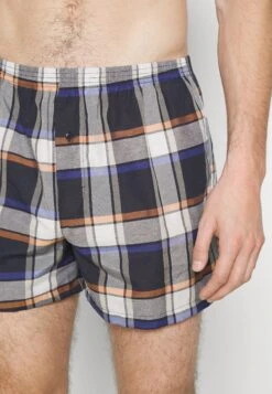 Pier One 5 Pack - Boxer Shorts - Blue/Dark Blue/Pink - 21 Pier One 5 Pack - Boxer Shorts - Blue/Dark Blue/Pink - -Pier One c0b409969efc4d929bf565bf1bfea9e2