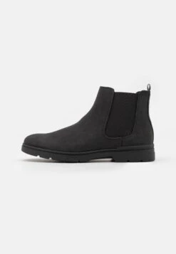 Pier One Classic Ankle Boots - Black