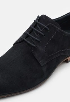 Pier One Leather - Smart Lace-Ups - Blue -Pier One c15851aa3db94e47acfd7e40907c7c40